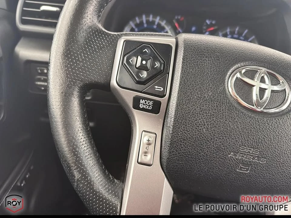 2017 Toyota 4Runner 5th Gen - Image 13 of 20