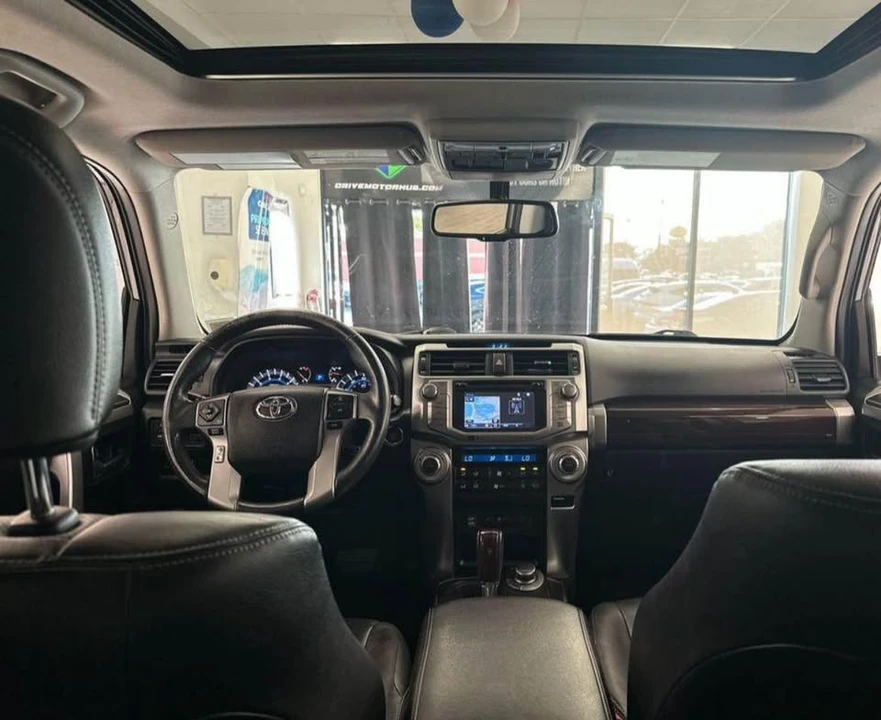 2017 Toyota 4Runner 5th Gen - Image 4 of 7