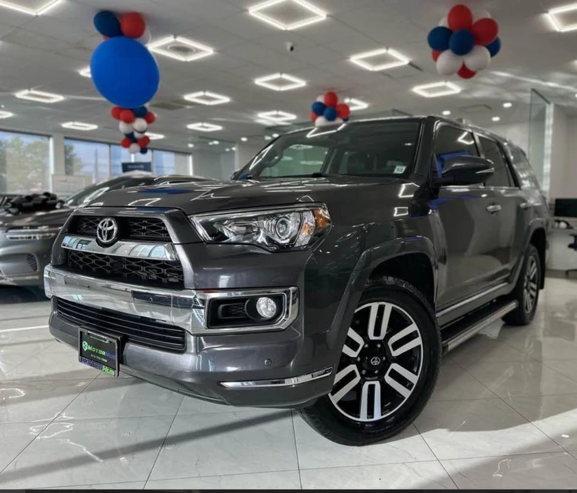 2017 Toyota 4Runner 5th Gen - Image 2 of 7