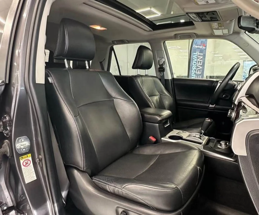 2017 Toyota 4Runner 5th Gen - Image 5 of 7