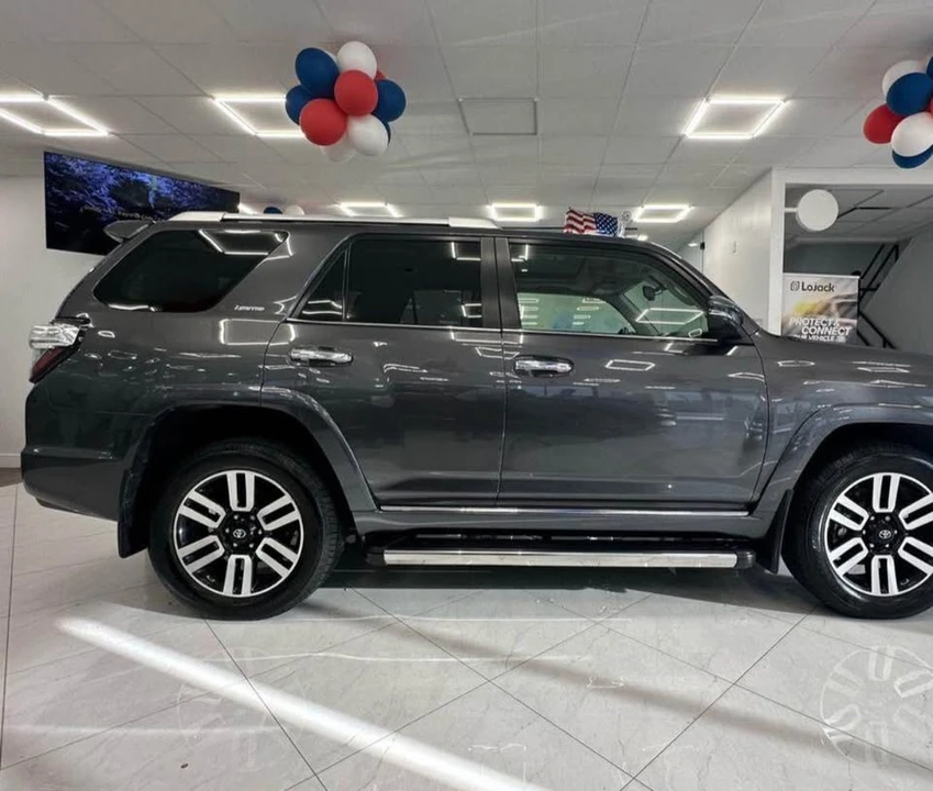2017 Toyota 4Runner 5th Gen - Image 7 of 7