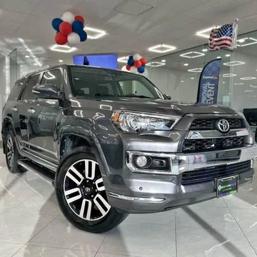 2017 Toyota 4Runner Limited