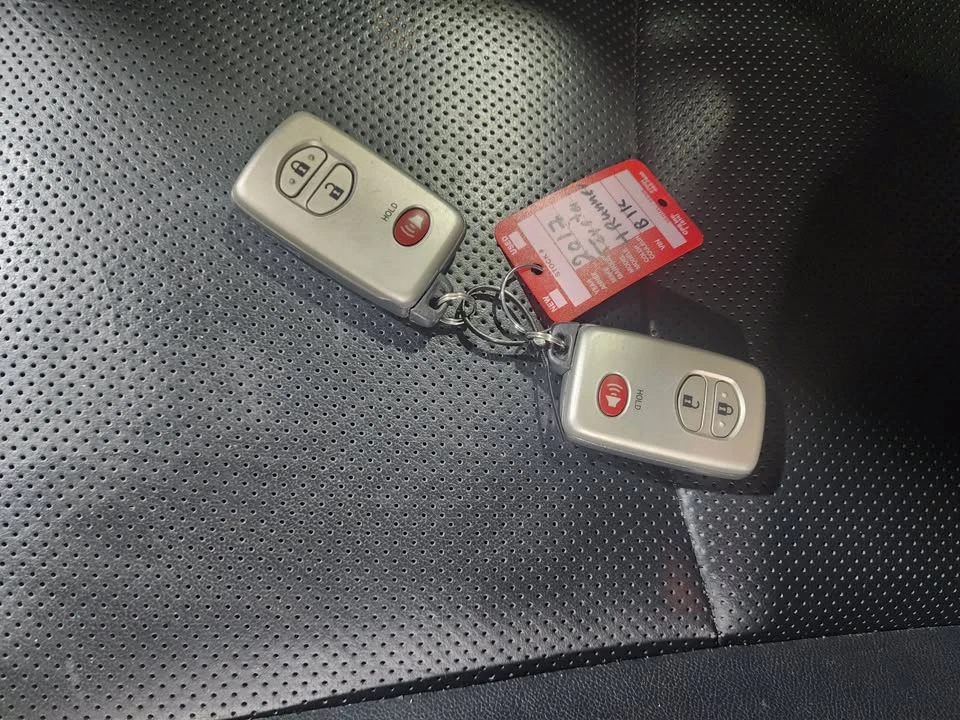 2017 Toyota 4Runner 5th Gen - Image 19 of 20