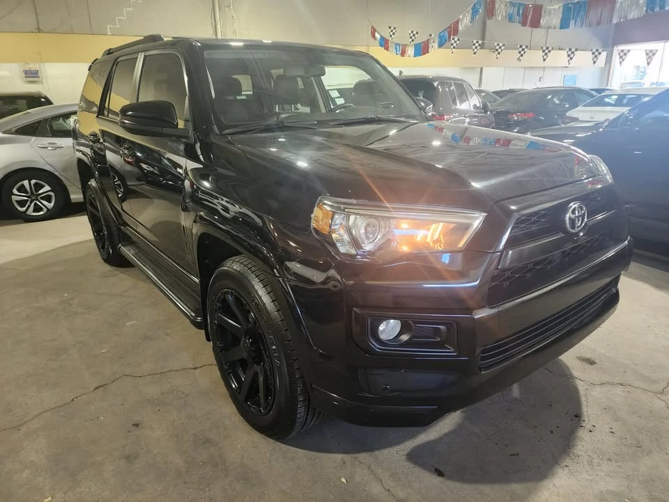 2017 Toyota 4Runner 5th Gen - Image 3 of 20