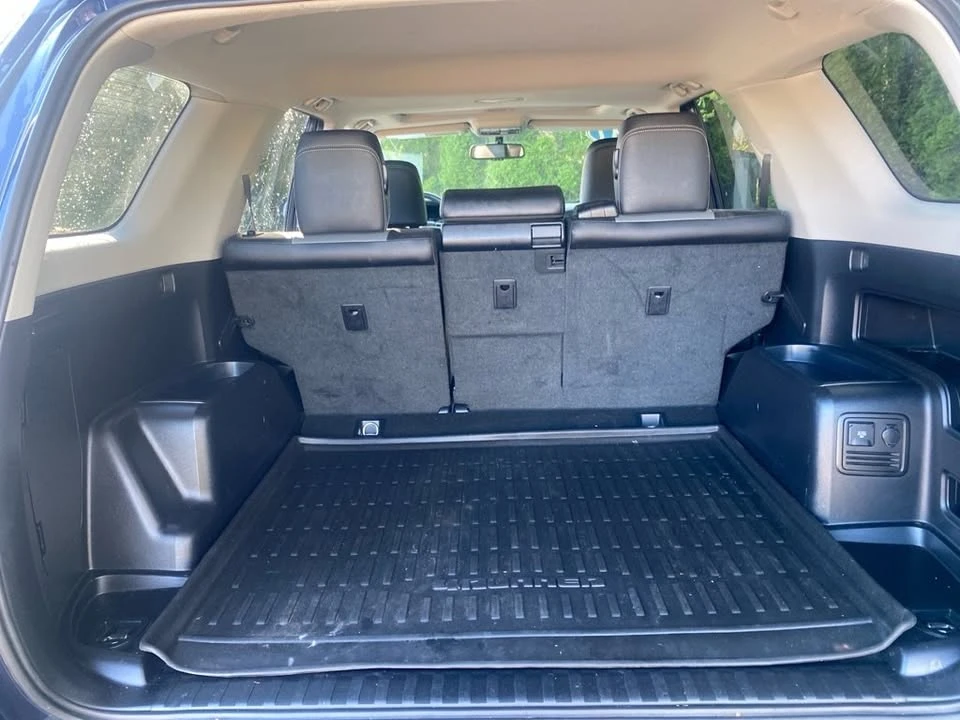 2017 Toyota 4Runner 5th Gen - Image 8 of 9