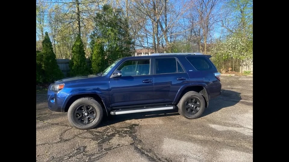 2017 Toyota 4Runner 5th Gen - Image 9 of 9