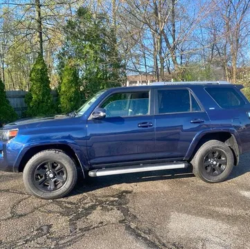 2017 Toyota 4Runner SR5