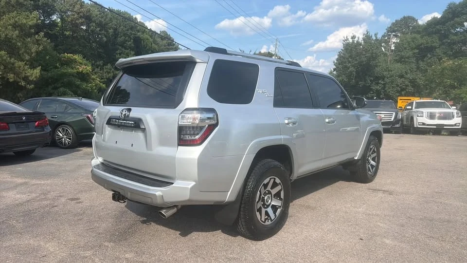 2017 Toyota 4Runner 5th Gen - Image 3 of 20