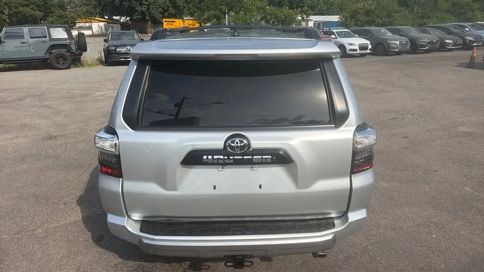 2017 Toyota 4Runner 5th Gen - Image 6 of 20