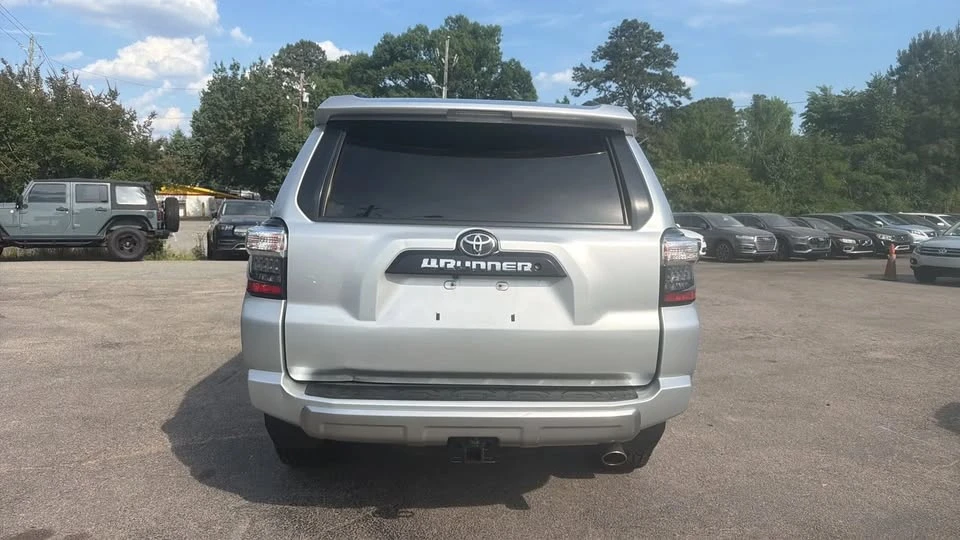 2017 Toyota 4Runner 5th Gen - Image 4 of 20