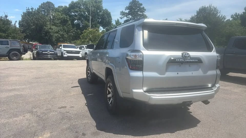2017 Toyota 4Runner 5th Gen - Image 7 of 20