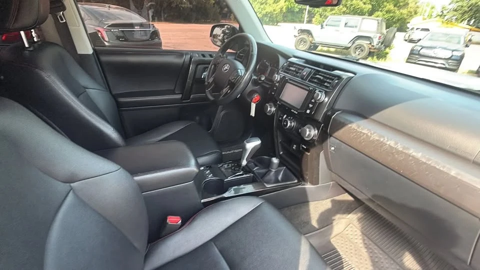2017 Toyota 4Runner 5th Gen - Image 19 of 20