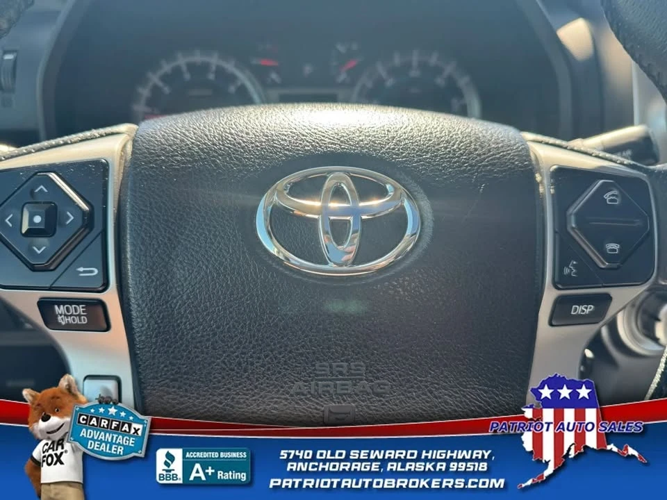 2017 Toyota 4Runner 5th Gen - Image 20 of 20