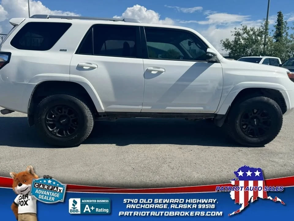 2017 Toyota 4Runner 5th Gen - Image 8 of 20