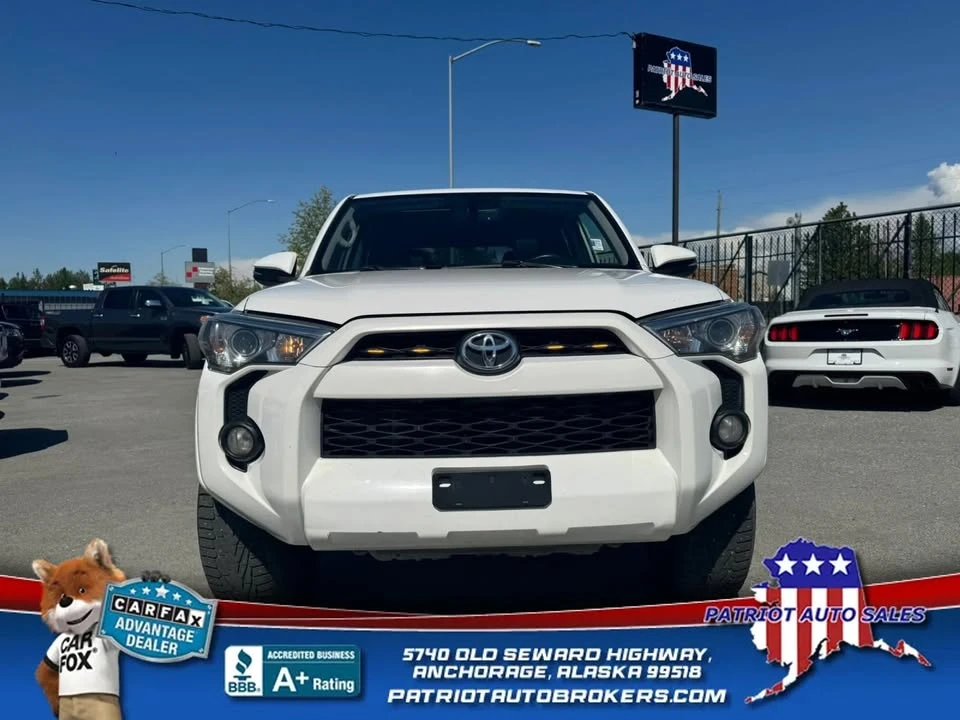 2017 Toyota 4Runner 5th Gen - Image 2 of 20