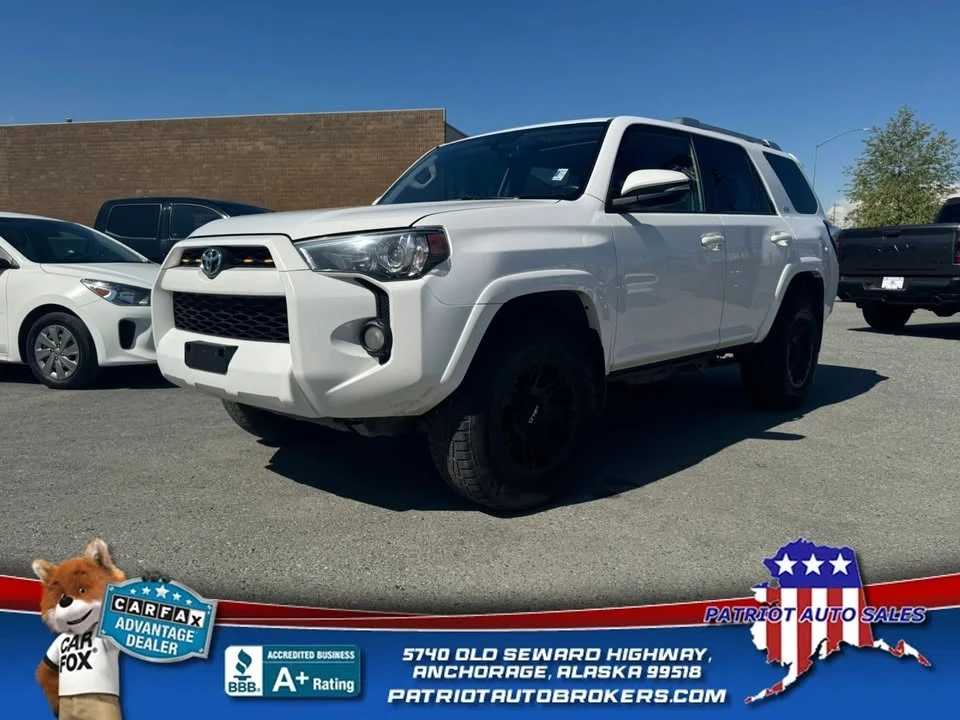 2017 Toyota 4Runner 5th Gen - Image 3 of 20