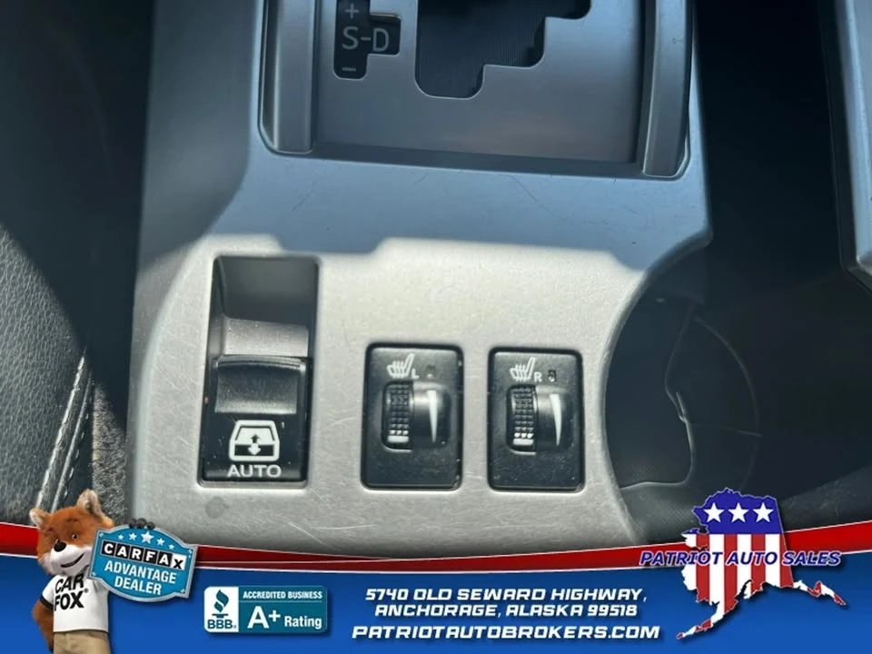 2017 Toyota 4Runner 5th Gen - Image 18 of 20