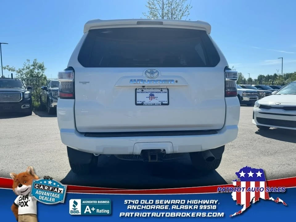 2017 Toyota 4Runner 5th Gen - Image 6 of 20