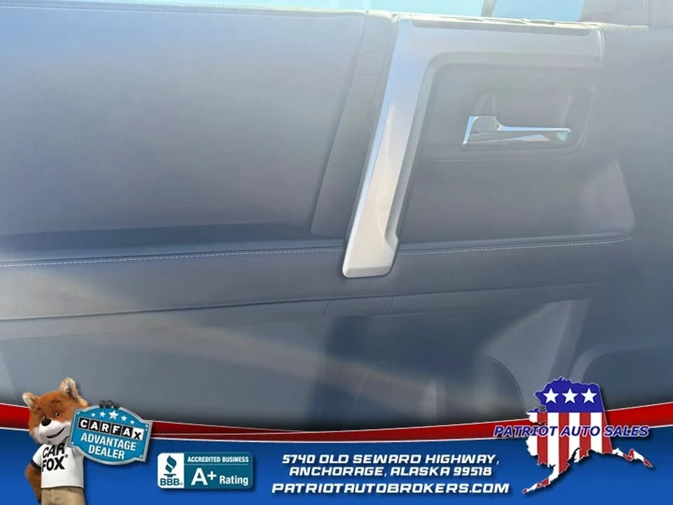 2017 Toyota 4Runner 5th Gen - Image 10 of 20