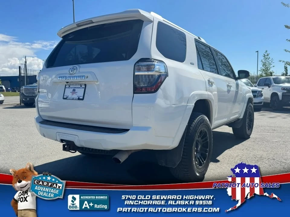 2017 Toyota 4Runner 5th Gen - Image 7 of 20