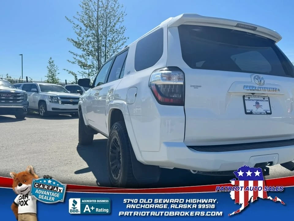 2017 Toyota 4Runner 5th Gen - Image 5 of 20