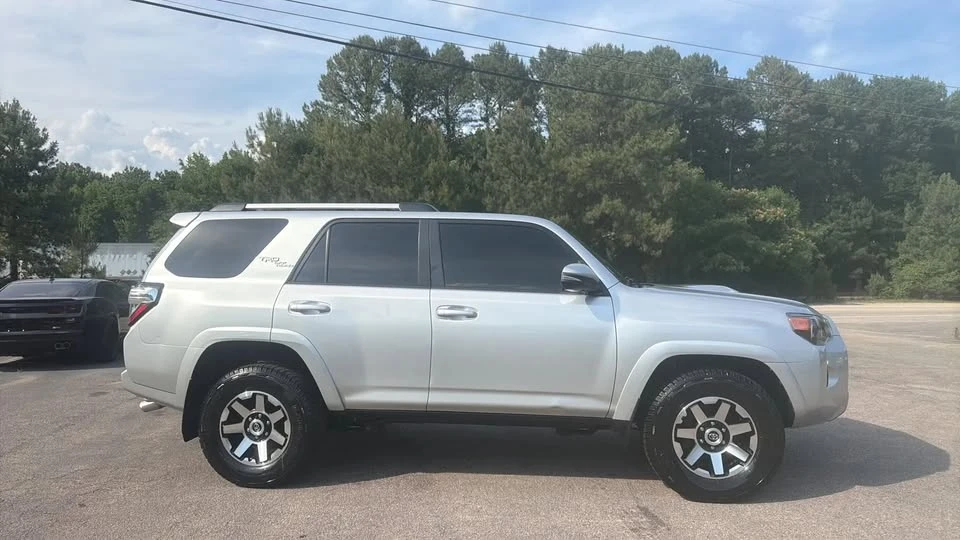 2017 Toyota 4Runner 5th Gen - Image 2 of 20