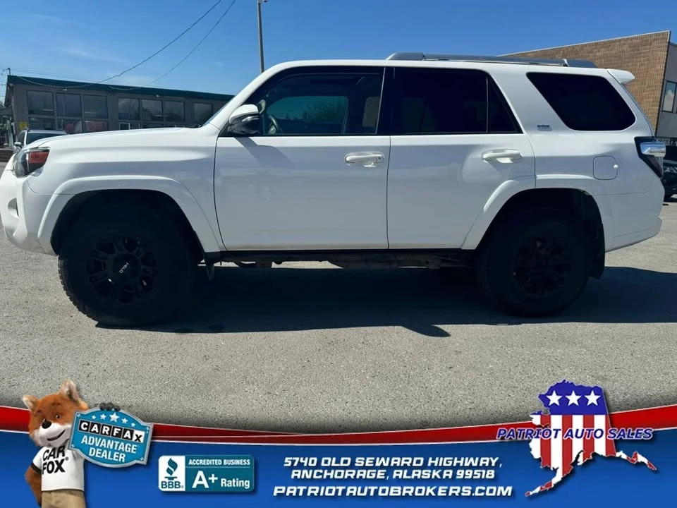 2017 Toyota 4Runner 5th Gen - Image 4 of 20