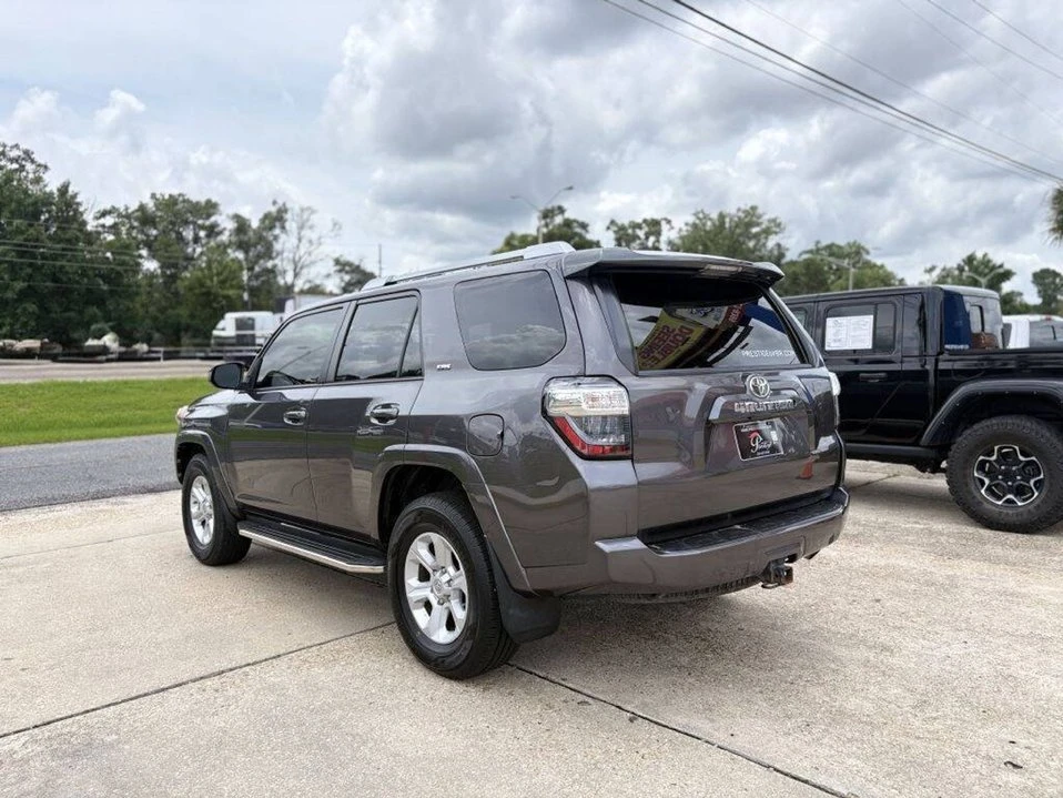 2017 Toyota 4Runner 5th Gen - Image 5 of 14