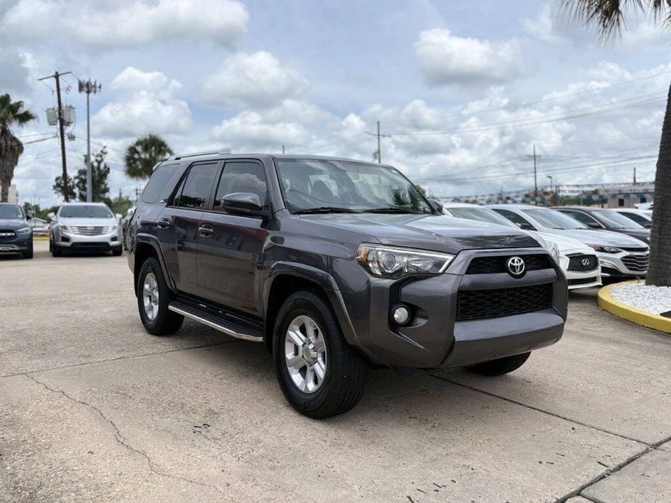 2017 Toyota 4Runner 5th Gen - Image 3 of 14