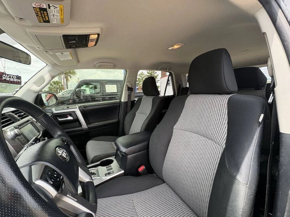 2017 Toyota 4Runner 5th Gen - Image 9 of 14