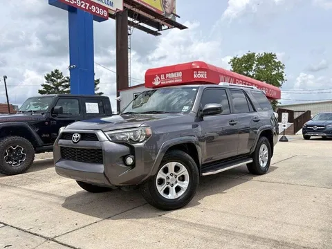 2017 Toyota 4Runner