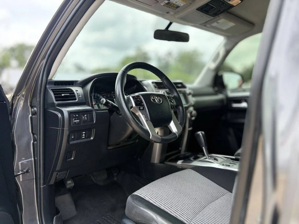 2017 Toyota 4Runner 5th Gen - Image 8 of 14