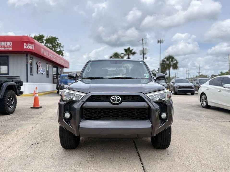 2017 Toyota 4Runner 5th Gen - Image 2 of 14