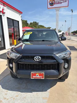 2017 Toyota 4Runner