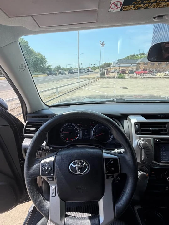2017 Toyota 4Runner 5th Gen - Image 7 of 7