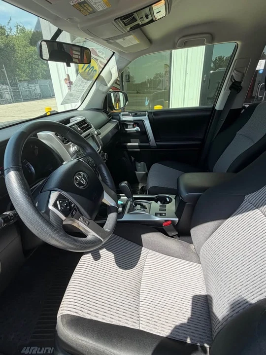 2017 Toyota 4Runner 5th Gen - Image 5 of 7