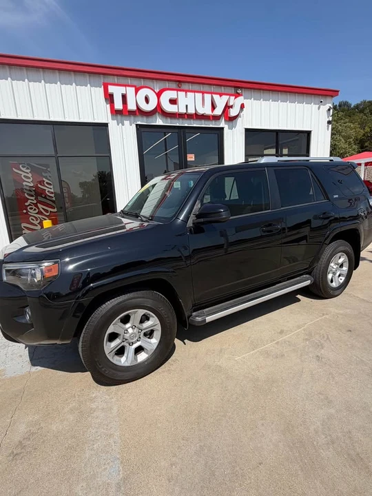 2017 Toyota 4Runner 5th Gen - Image 2 of 7