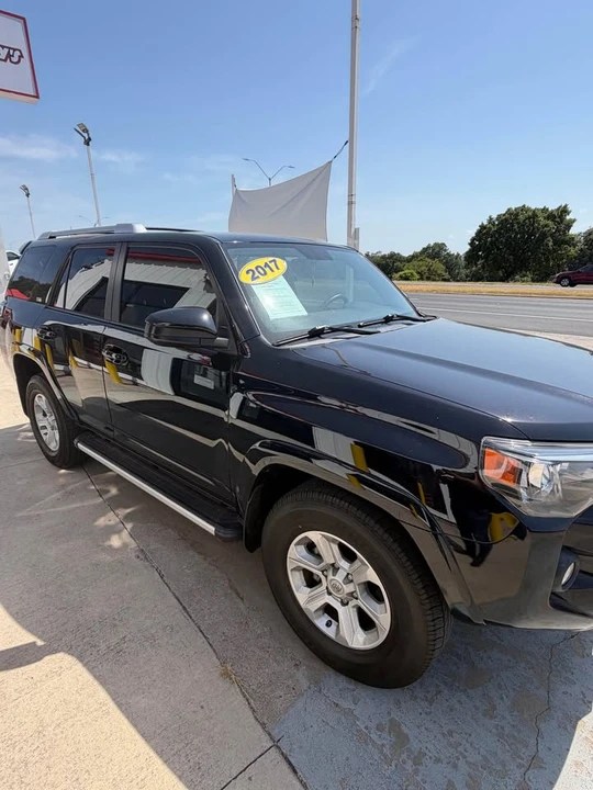 2017 Toyota 4Runner 5th Gen - Image 4 of 7