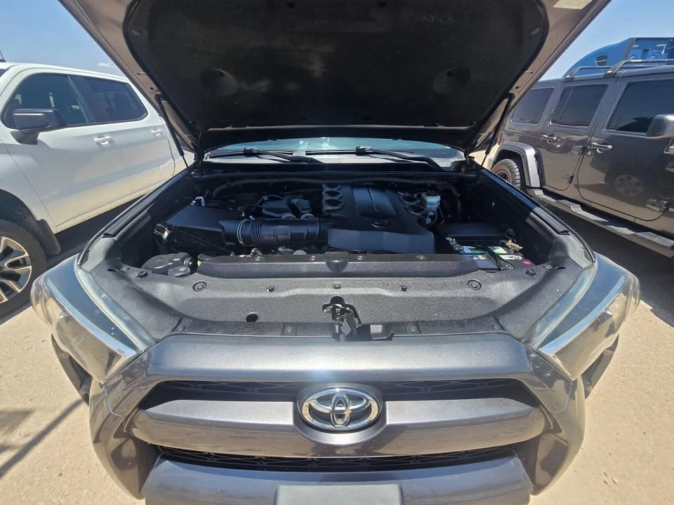 2017 Toyota 4Runner 5th Gen - Image 15 of 17