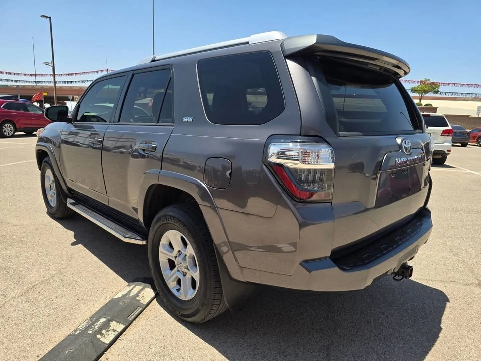 2017 Toyota 4Runner 5th Gen - Image 4 of 17