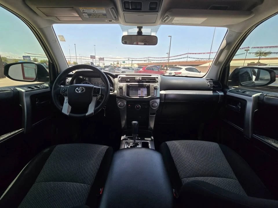 2017 Toyota 4Runner 5th Gen - Image 11 of 17