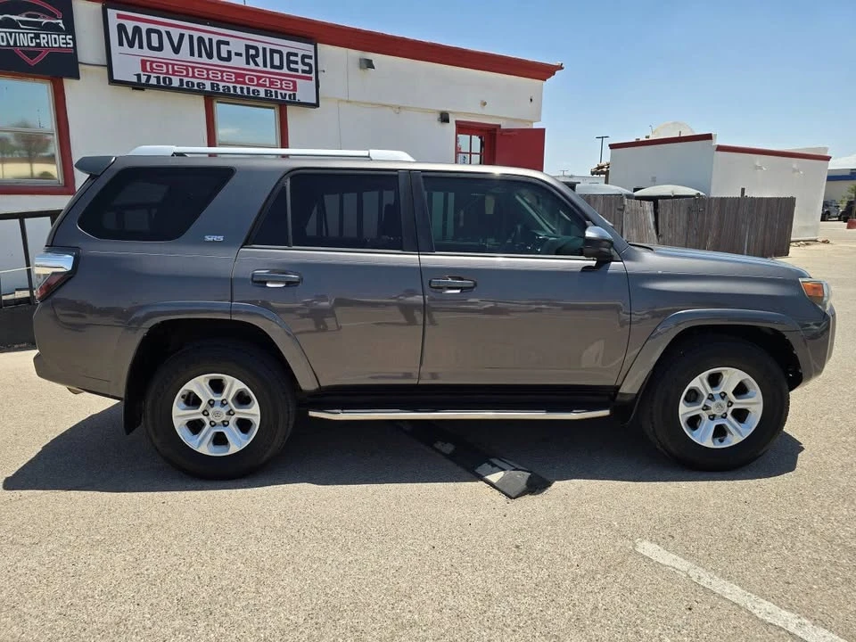 2017 Toyota 4Runner 5th Gen - Image 5 of 17