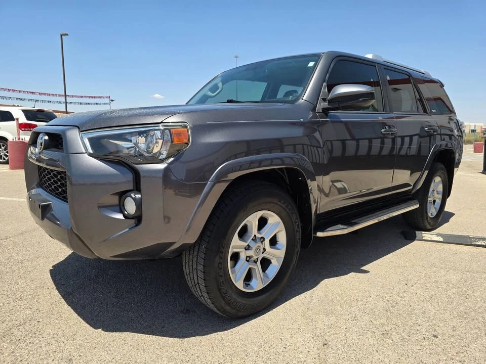 2017 Toyota 4Runner 5th Gen - Image 2 of 17