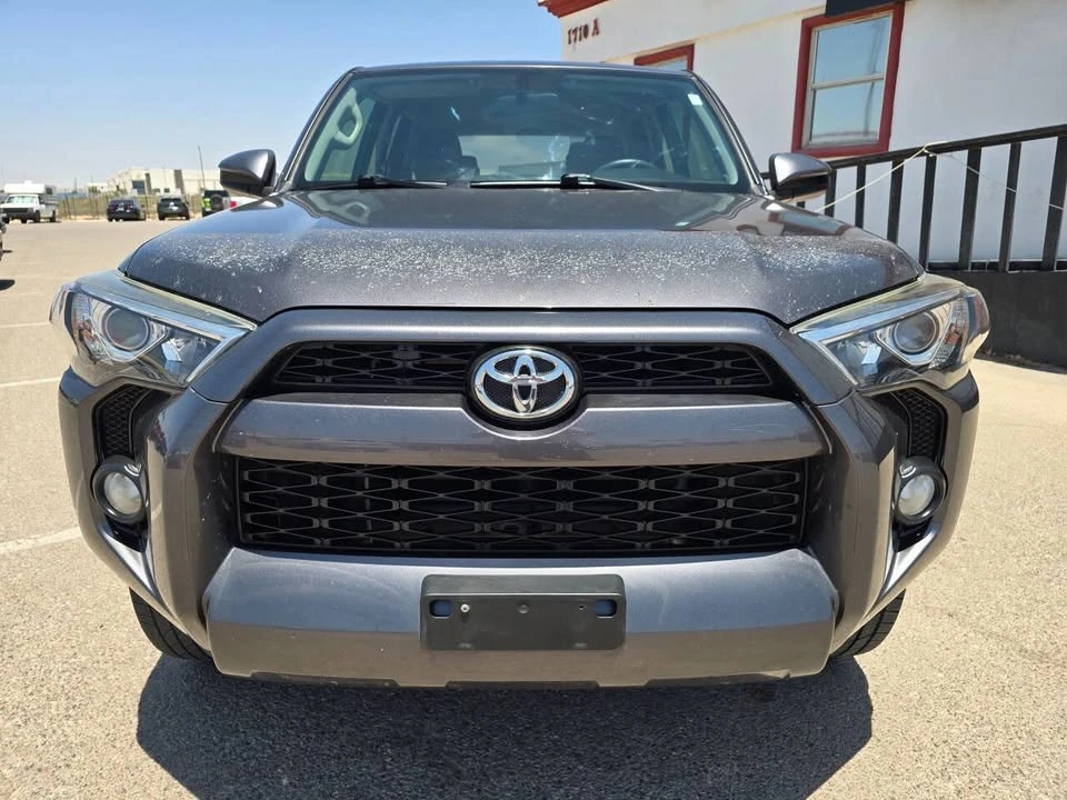 2017 Toyota 4Runner 5th Gen - Image 7 of 17