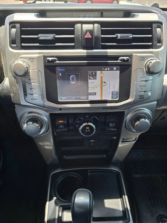 2017 Toyota 4Runner 5th Gen - Image 13 of 17