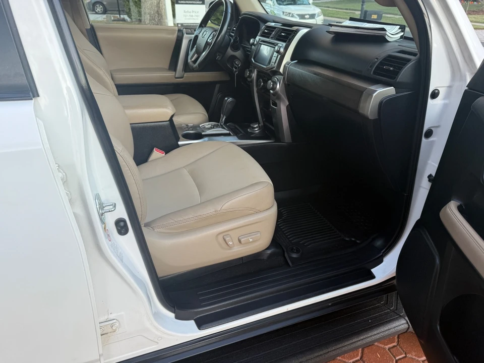 2017 Toyota 4Runner 5th Gen - Image 14 of 21