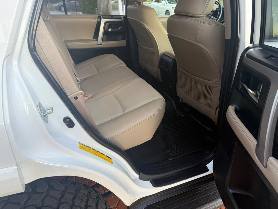 2017 Toyota 4Runner 5th Gen - Image 19 of 21