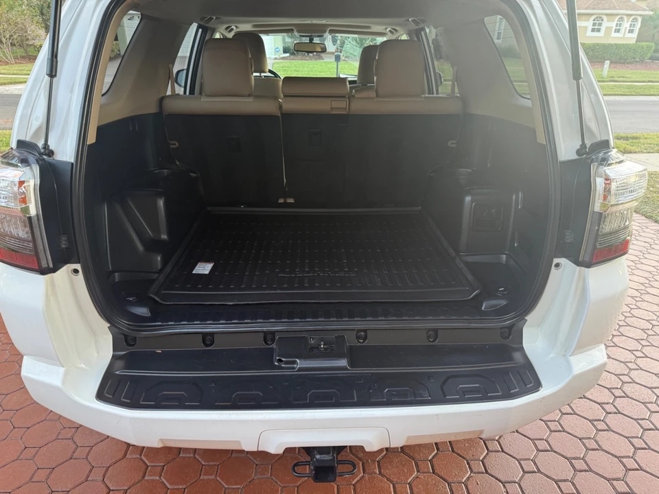2017 Toyota 4Runner 5th Gen - Image 21 of 21