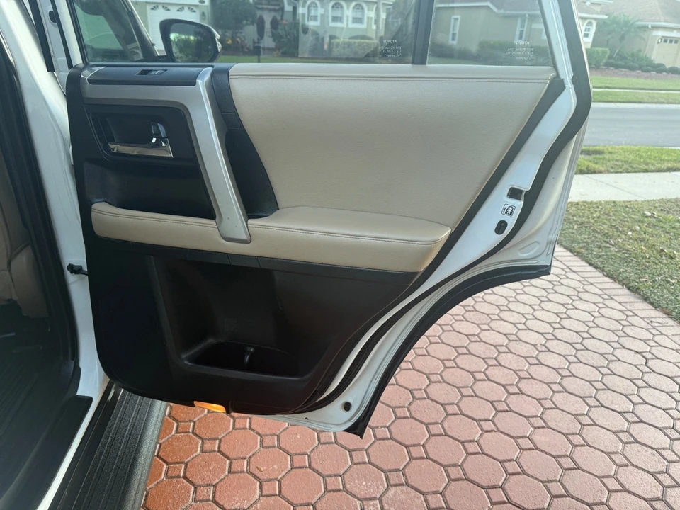 2017 Toyota 4Runner 5th Gen - Image 20 of 21