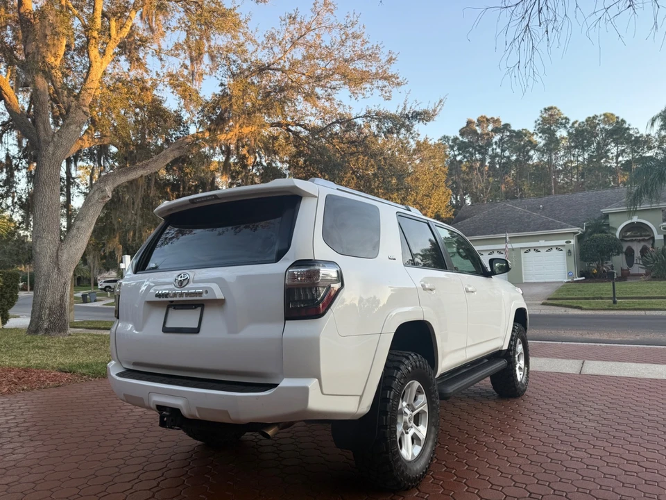 2017 Toyota 4Runner 5th Gen - Image 3 of 21